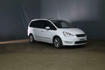 Ford Galaxy 2.0 TDCi Titanium X Powershift Euro 5 5dr