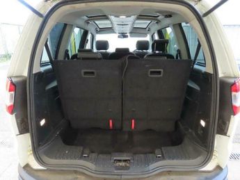Ford Galaxy 2.0 TDCi Titanium X Powershift Euro 5 5dr
