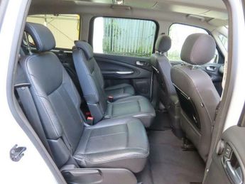 Ford Galaxy 2.0 TDCi Titanium X Powershift Euro 5 5dr