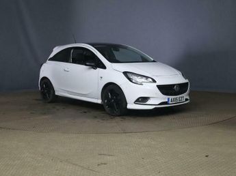Vauxhall Corsa 1.0i Turbo ecoFLEX Limited Edition Euro 6 (s/s) 3dr