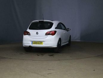 Vauxhall Corsa 1.0i Turbo ecoFLEX Limited Edition Euro 6 (s/s) 3dr