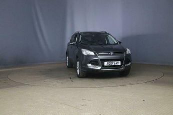Ford Kuga 2.0 TDCi Titanium Powershift AWD Euro 6 (s/s) 5dr