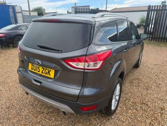 Ford Kuga 2.0 TDCi Titanium Powershift AWD Euro 6 (s/s) 5dr