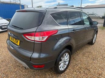 Ford Kuga 2.0 TDCi Titanium Powershift AWD Euro 6 (s/s) 5dr