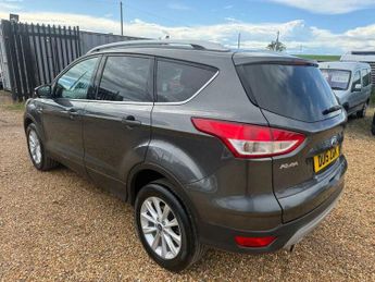 Ford Kuga 2.0 TDCi Titanium Powershift AWD Euro 6 (s/s) 5dr