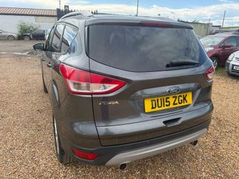 Ford Kuga 2.0 TDCi Titanium Powershift AWD Euro 6 (s/s) 5dr