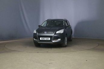Ford Kuga 2.0 TDCi Titanium Powershift AWD Euro 6 (s/s) 5dr