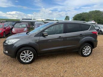 Ford Kuga 2.0 TDCi Titanium Powershift AWD Euro 6 (s/s) 5dr