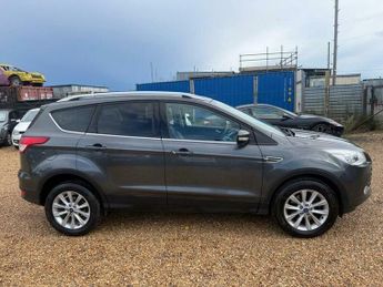 Ford Kuga 2.0 TDCi Titanium Powershift AWD Euro 6 (s/s) 5dr