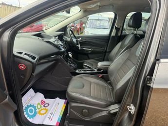 Ford Kuga 2.0 TDCi Titanium Powershift AWD Euro 6 (s/s) 5dr