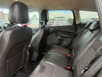 Ford Kuga 2.0 TDCi Titanium Powershift AWD Euro 6 (s/s) 5dr