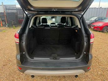 Ford Kuga 2.0 TDCi Titanium Powershift AWD Euro 6 (s/s) 5dr
