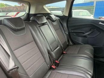 Ford Kuga 2.0 TDCi Titanium Powershift AWD Euro 6 (s/s) 5dr