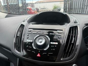 Ford Kuga 2.0 TDCi Titanium Powershift AWD Euro 6 (s/s) 5dr