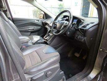 Ford Kuga 2.0 TDCi Titanium Powershift AWD Euro 6 (s/s) 5dr