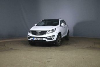 Kia Sportage 1.7 CRDi EcoDynamics 3 2WD Euro 5 (s/s) 5dr