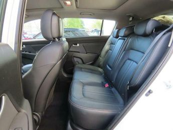 Kia Sportage 1.7 CRDi EcoDynamics 3 2WD Euro 5 (s/s) 5dr