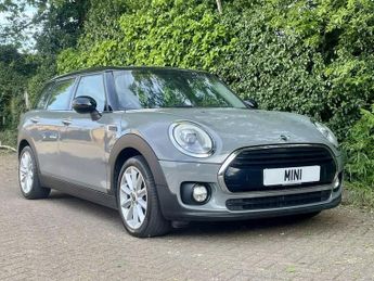 MINI Clubman COOPER D