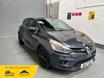 Renault Clio DYNAMIQUE S NAV DCI