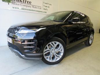 Land Rover Range Rover Evoque R-DYNAMIC SE