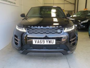 Land Rover Range Rover Evoque R-DYNAMIC SE