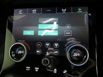 Land Rover Range Rover Evoque R-DYNAMIC SE