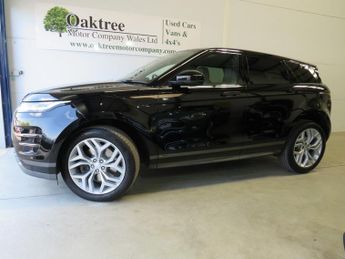Land Rover Range Rover Evoque R-DYNAMIC SE