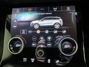 Land Rover Range Rover Evoque R-DYNAMIC SE