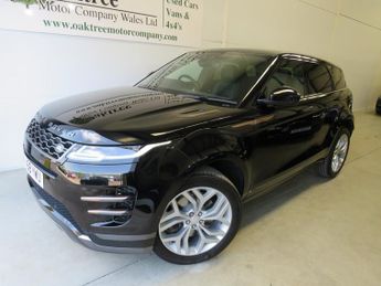 Land Rover Range Rover Evoque R-DYNAMIC SE