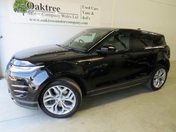 Land Rover Range Rover Evoque R-DYNAMIC SE