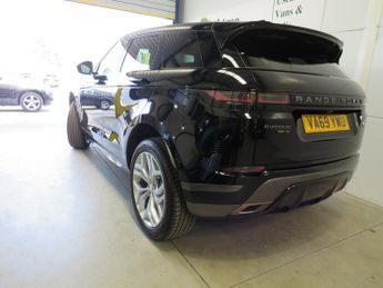 Land Rover Range Rover Evoque R-DYNAMIC SE