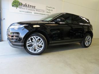Land Rover Range Rover Evoque R-DYNAMIC SE
