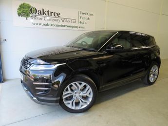 Land Rover Range Rover Evoque R-DYNAMIC SE