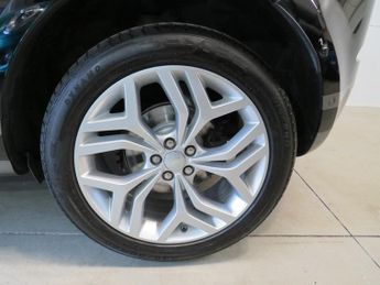 Land Rover Range Rover Evoque R-DYNAMIC SE