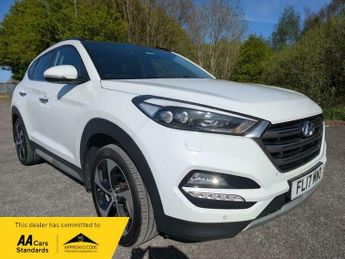 Hyundai Tucson 2.0 CRDi Blue Drive Premium SE Euro 6 (s/s) 5dr