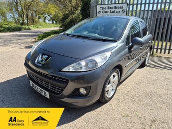 Peugeot 207 SPORTIUM