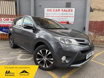Toyota RAV4 D-4D ICON AWD