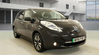 Nissan Leaf TEKNA