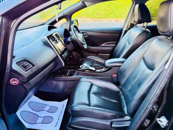 Nissan Leaf TEKNA