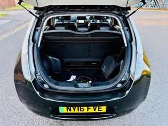 Nissan Leaf TEKNA