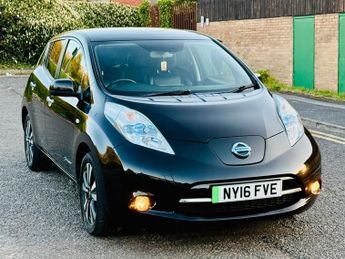 Nissan Leaf TEKNA