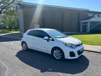 Kia Rio SR7