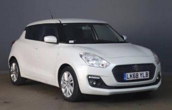 Suzuki Swift SZ-T BOOSTERJET