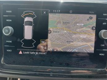 Volkswagen Touran SEL TDI DSG