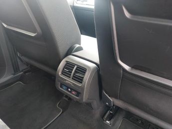 Volkswagen Touran SEL TDI DSG