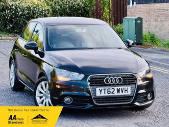 Audi A1 SPORTBACK TFSI SPORT
