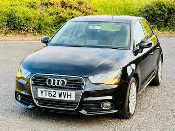 Audi A1 SPORTBACK TFSI SPORT