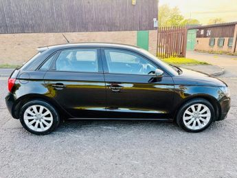 Audi A1 SPORTBACK TFSI SPORT