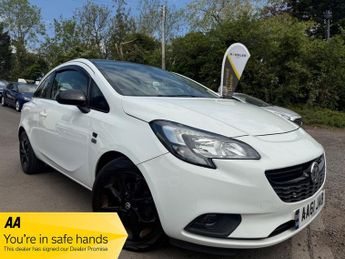 Vauxhall Corsa GRIFFIN