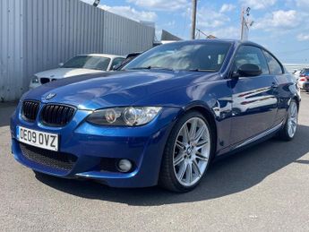 BMW 3 SERIES 3.0 325i M SPORT